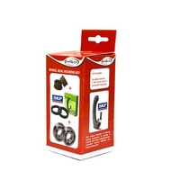 SKF Front Wheel Seal + Spacers + Bearing Kit