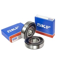 SKF Front Wheel Seal + Spacers + Bearing Kit