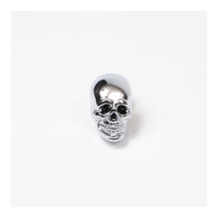 SKULL BOLT SIL SML AA38