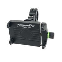 Interphone Motocradle Aluminium Holder & Mount