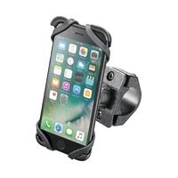 Cradle Open Holder & Mount Round Handlebar iPhone 6-8