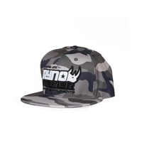 RYNO POWER SNAPBACK HAT SNOW CAMO OSFA