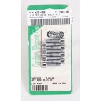 Lifter Base. 1999 & Up. 88ci. Screw Set