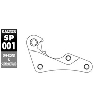 RELOCATION BRACKET 270MM