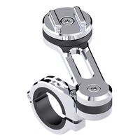 SP Connect Moto Mount Pro - Chrome