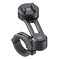 SP Connect Moto Mount Pro - Black