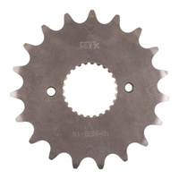 MTX Royal Enfield Steel Front Sprocket #530 (19T) (10-REB-19)