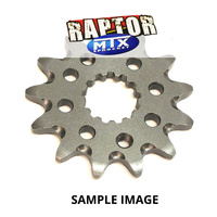 MTX Sherco Steel Front Sprocket #520 (15T) (10-SH2-15)