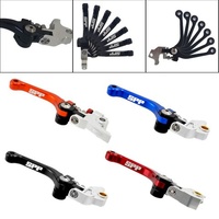 SPP Brake Lever Honda CRF150F/R-450R/X Red