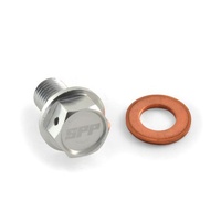 MAGNETIC DRAIN BOLT (M12X15XP1.5)