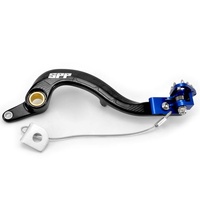 SPP Brake Pedal Yamaha YZ250F/Fx Wr250F Blue
