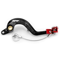 SPP Brake Pedal Yamaha Yz125-450F Red