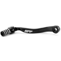 KTM/HUSQ GEAR LEVER BLACK
