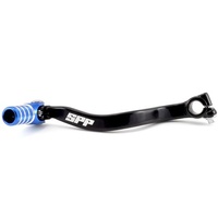 SPP Gear Lever KTM 250/360SX Suzuki RM85 Blue