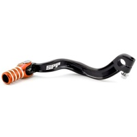 SPP Gear Lever KTM 65SX Kawasaki KX250F Husqvarna Fe350-450 Orange