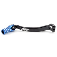 SPP Gear Lever Suzuki RMZ450 05-07 Blue
