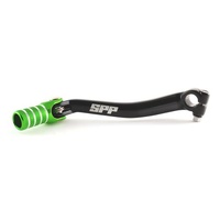 SPP Gear Lever Kawasaki Klx450 KX450F Green