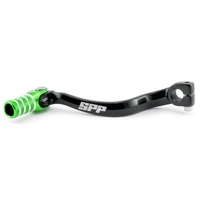 SPP Gear Lever Kawasaki KX65 KX500 Green