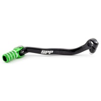 SPP Gear Lever Yamaha Wr250F Green