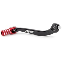 SPP Gear Lever Suzuki RMZ250 Red