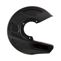 SPP Disc Cover Black