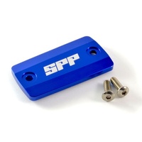 SPP Front Reservoir Cap Various Husqvarna 125-501 Blue