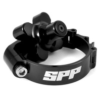 SPP Launch Control 53.4mm Yamaha Yz85 Kawasaki Kx85 Black