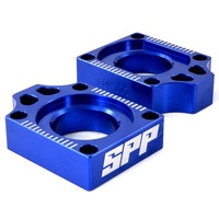 SPP Axle Block Yamaha YZ125-450/F Wr450F