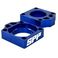 SPP Axle Block Kawasaki KX125-450/F