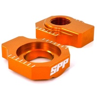 SPP Axle Block Various KTM 125-450SX/SXf