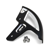 SPP Rear Disc Guard Honda CRF250-450R/Rx Black