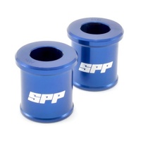 SPP Front Wheel Spacer Yamaha YZ85 Blue