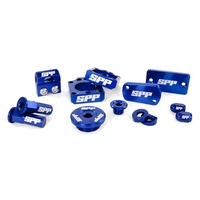 SPP Bling Kit Kawasaki KX250-450F Blue