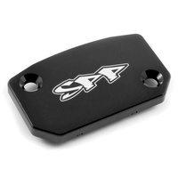 SPP Front Reservoir Cap Various KTM Black