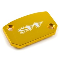 SPP Front Reservoir Cap Various Ktm Gold
