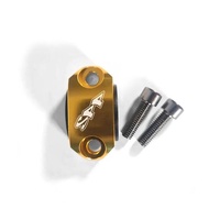 SPP SPP Rotor Clamp Gold