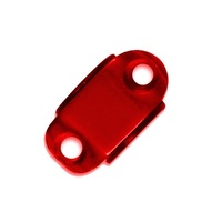 SPP SPP Rotor Clamp Red.