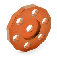 SPP Tank Spacer Universal Orange