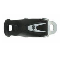 FORMA SPARE BUCKLE GH PLASTIC (EACH) Black / White