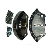 FORMA SPARE TOE CAP STEEL (EACH)