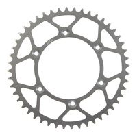 MTX 808 Hornet Lightweight Steel Rear Sprocket #520 (48T) (11H-402-48)