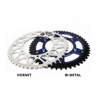MTX 808 Hornet Lightweight Steel Rear Sprocket #520 (52T) (11H-402-52)