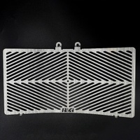 Stainless Steel Radiator Guard, KTM 790 Adventure '19-