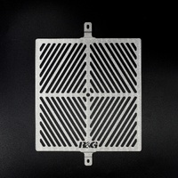 Stainless Steel Rad Guard,Tri Scrambler 1200 XC/XE '19-