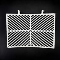 R&G Stainless Steel Radiator Guard, Kawasaki ZX-10R/RR '21-