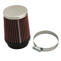 S&S Cycle Teardrop Air Cleaner Kit 93-06 Stock Cv