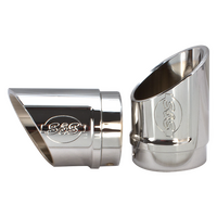S&S Cycle 4 Slash Down Muffler Kit, Black