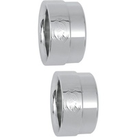 S&S Cycle Sculpted End Caps For Power Tune