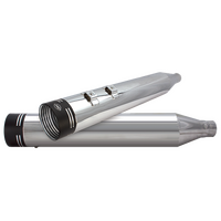 S&S Cycle 4 Mufflers With Thruster End Caps