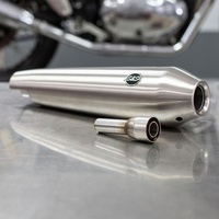 ROYAL ENFIELD 650 TWIN SLIP-ON 49 STATE